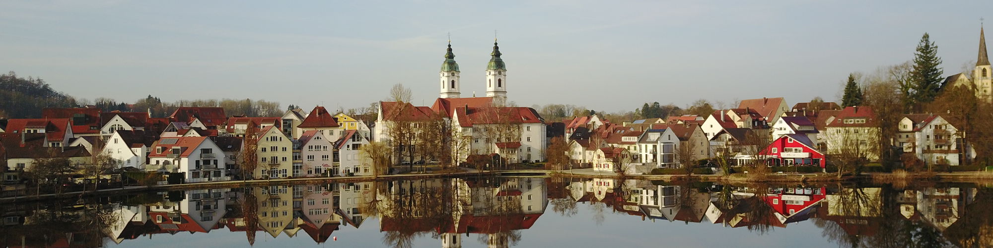 Städtische Rehakliniken Bad Waldsee