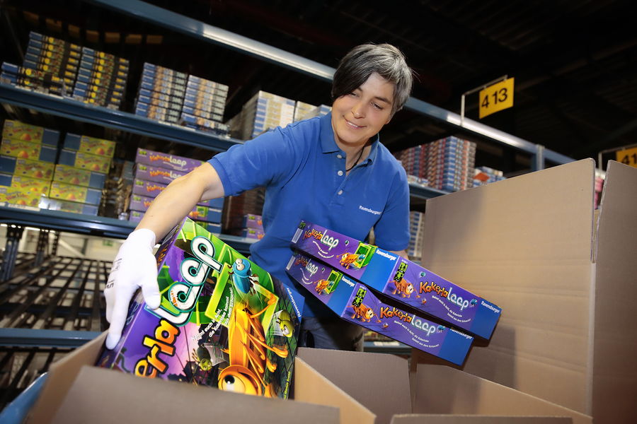Ravensburger Gruppe schwäbische JOBS