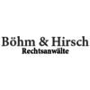 Rechtsanwälte Böhm & Hirsch