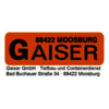Gaiser Tiefbau- und Containerdienst