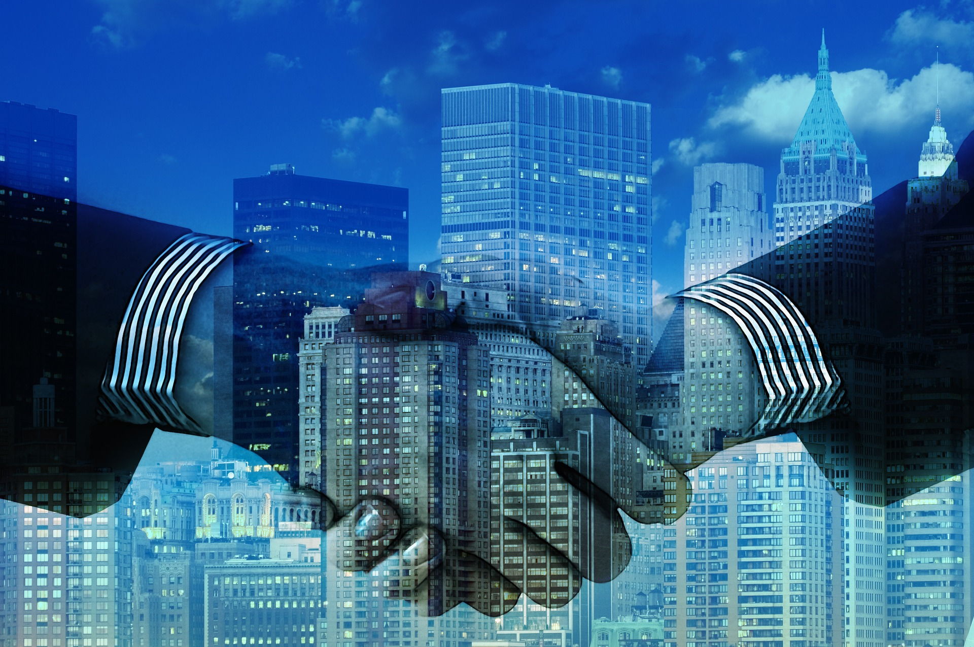 Fusionen oder Umstrukturierungen von Unternehmen bringen Veränderungen mit sich.