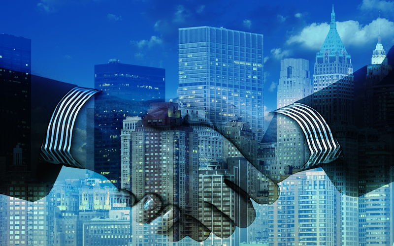 Fusionen oder Umstrukturierungen von Unternehmen bringen Veränderungen mit sich