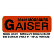 Gaiser Tiefbau- und Containerdienst