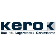 Kero Bau, Lagertechnik, Gerüstbörse