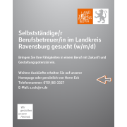 Landkreis Ravensburg